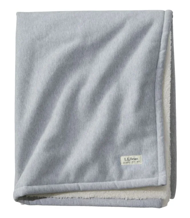 Alternative view of 1912 Sweatshirt Throw