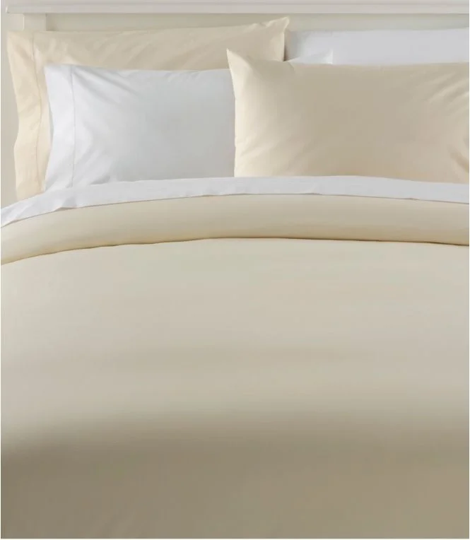 Alternative view of 280-Thread-Count Pima Cotton Percale Comforter Cover Collection