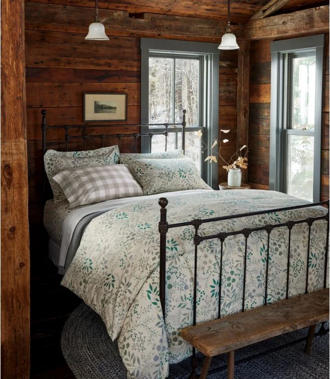 280-Thread-Count Pima Cotton Pillowcases, Check, Set of Two - Image 3