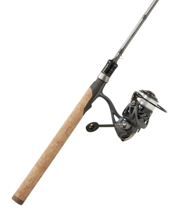 Alternative view of APEX Spinning Rod and Reel Outfits