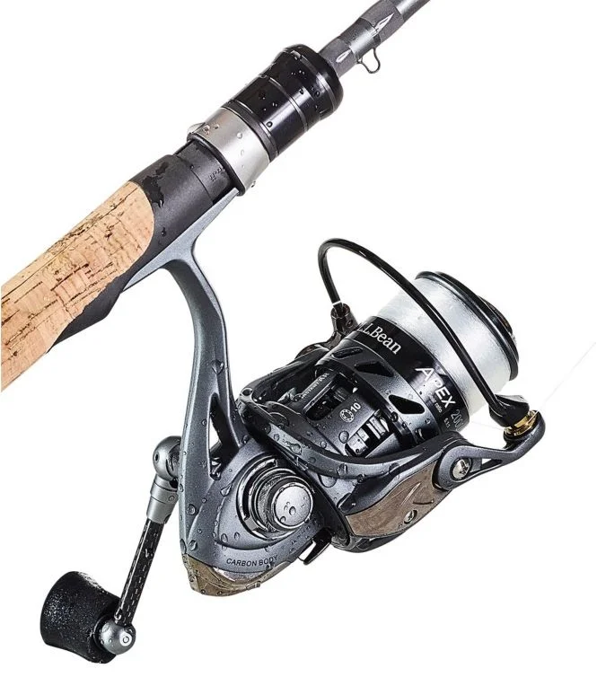 APEX Spinning Rod and Reel Outfits - Image 3