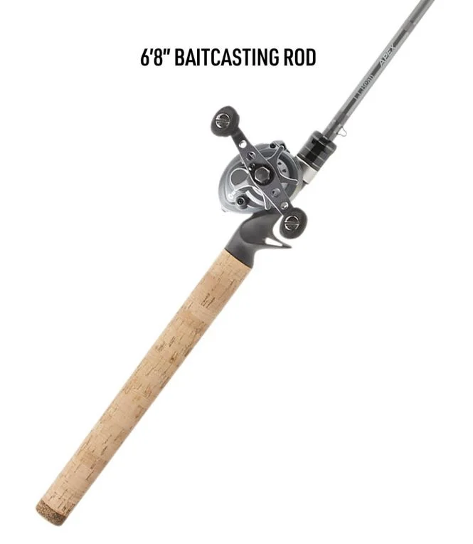 APEX Spinning Rod and Reel Outfits - Image 5