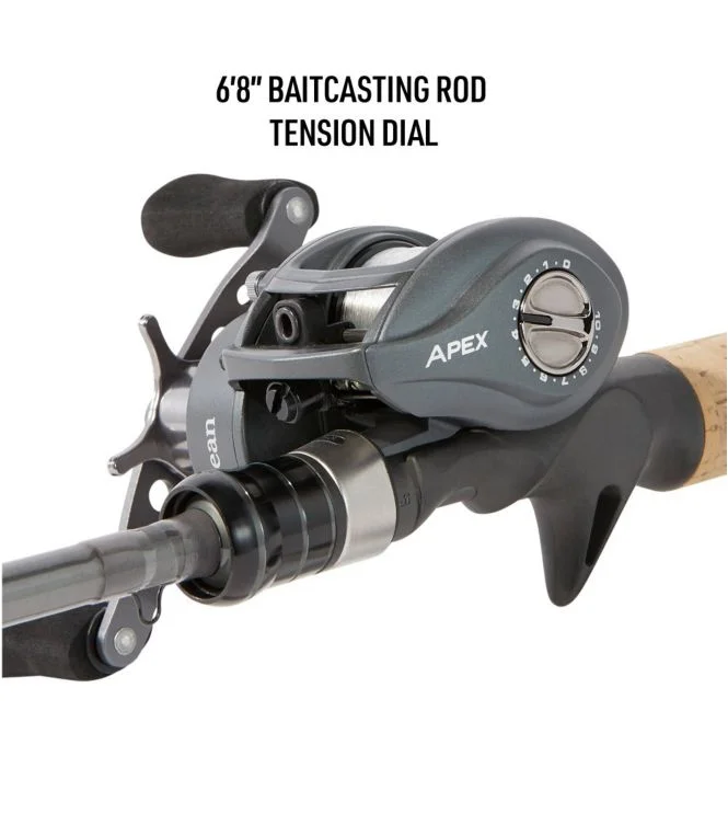 APEX Spinning Rod and Reel Outfits - Image 6