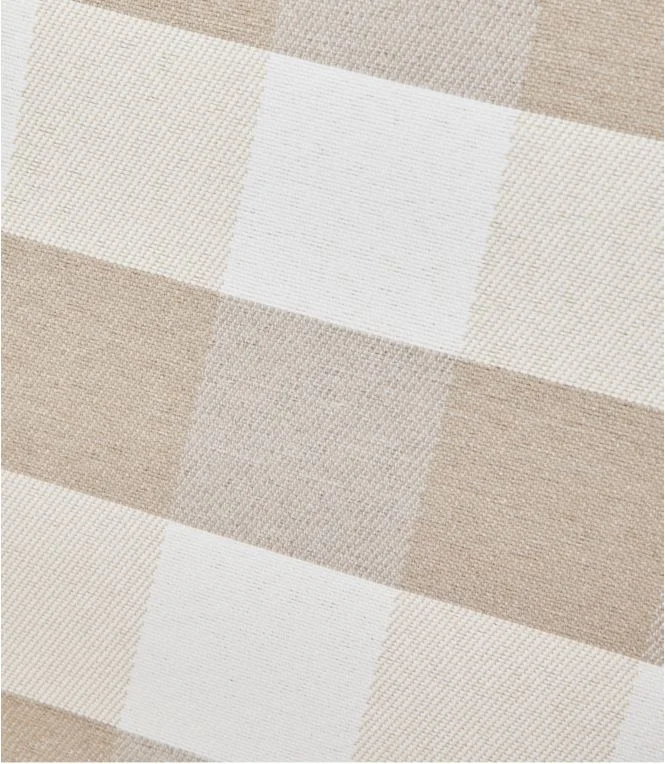 Adirondack Chair Seat and Back Cushion, Buffalo Plaid - Image 3