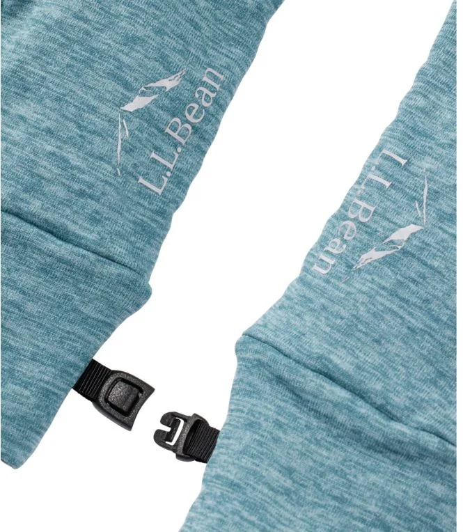 Adults'' Adventure Grid Fleece Liner Gloves - Image 3