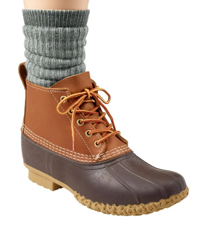 Adults'' Bean Boot Socks