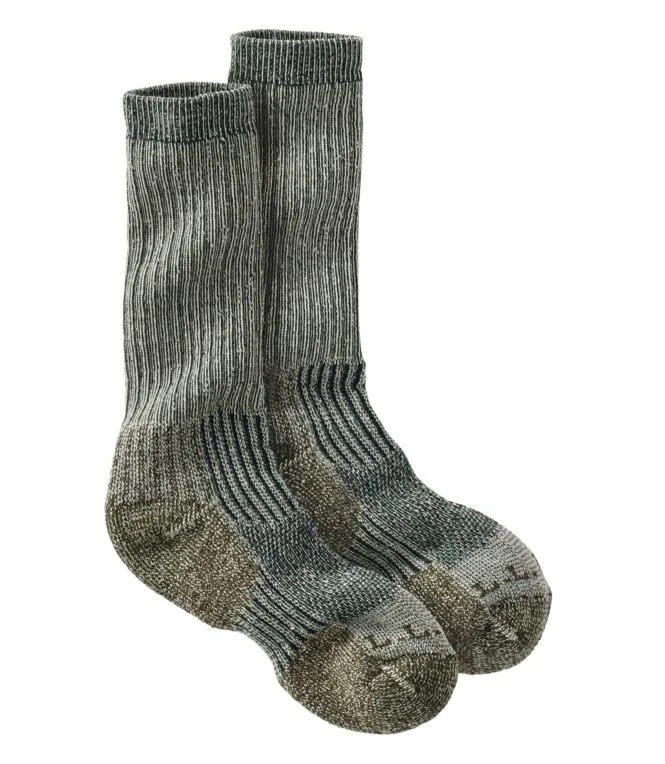 Alternative view of Adults'' Bean Boot Socks