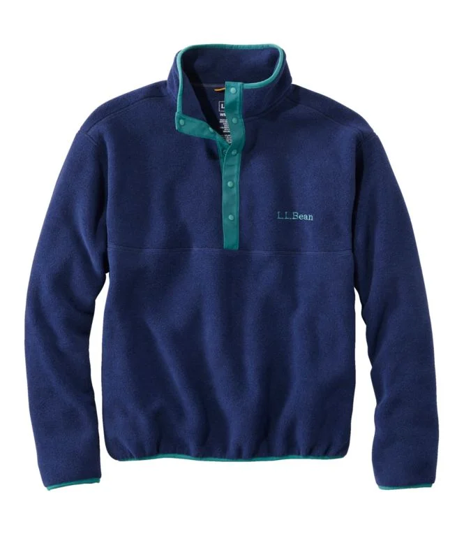 Adults'' Bean''s Classic Fleece Pullover - Image 12