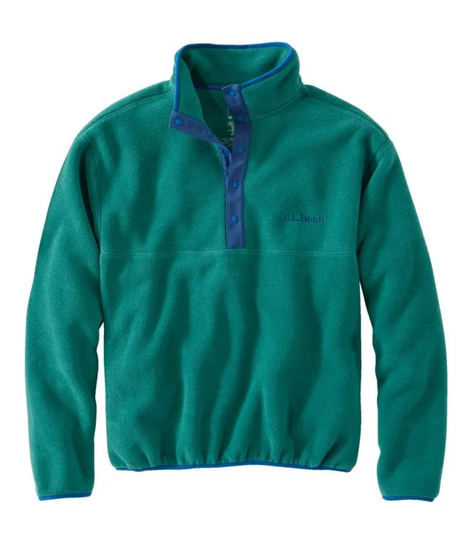 Adults'' Bean''s Classic Fleece Pullover - Image 13