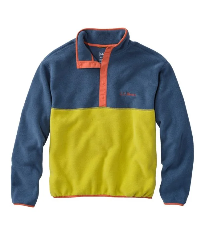 Adults'' Bean''s Classic Fleece Pullover - Image 14