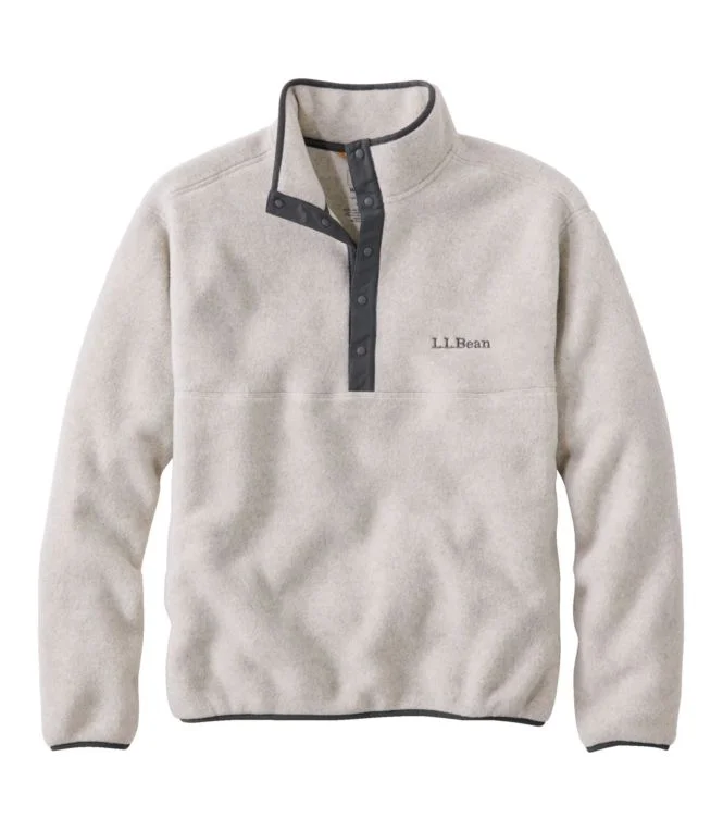 Adults'' Bean''s Classic Fleece Pullover - Image 9