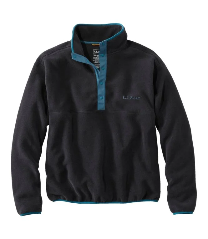 Alternative view of Adults'' Bean''s Classic Fleece Pullover