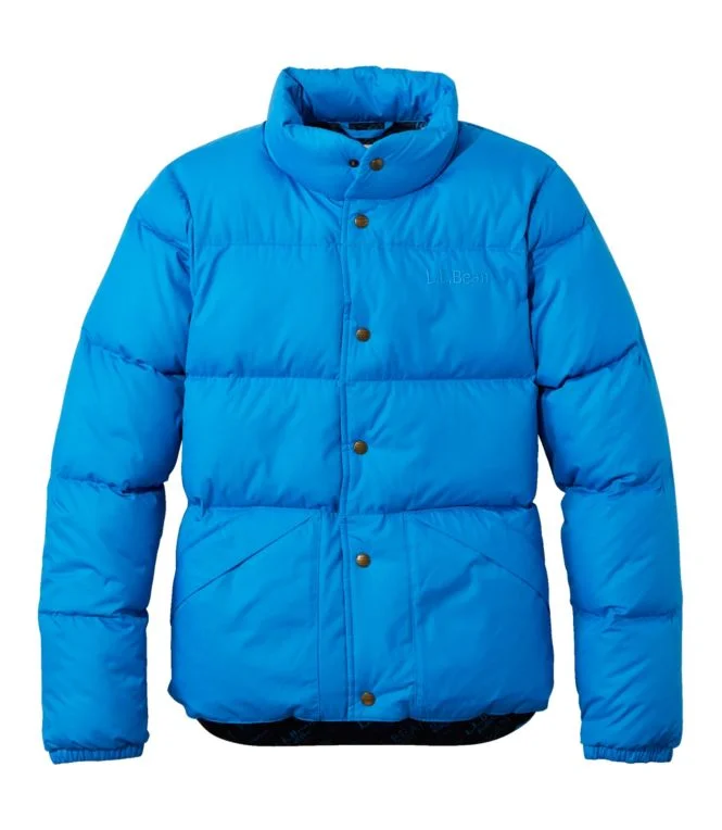Adults'' Bean''s Trail Model Down Jacket ''82 - Image 11