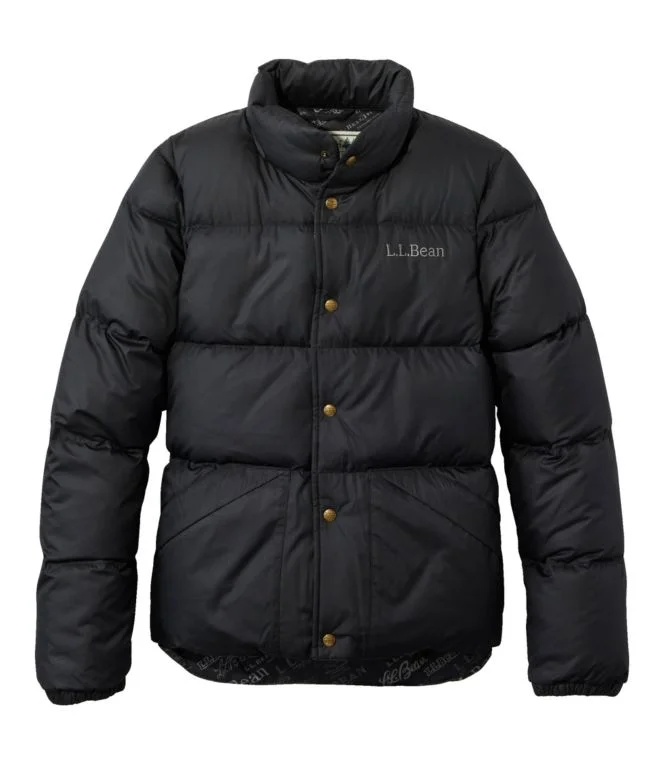 Adults'' Bean''s Trail Model Down Jacket ''82 - Image 12