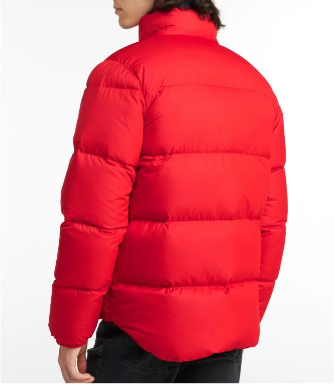 Adults'' Bean''s Trail Model Down Jacket ''82 - Image 4