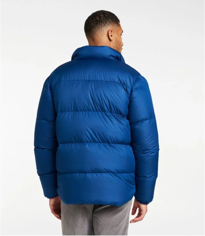 Adults'' Bean''s Trail Model Down Jacket ''82 - Image 5