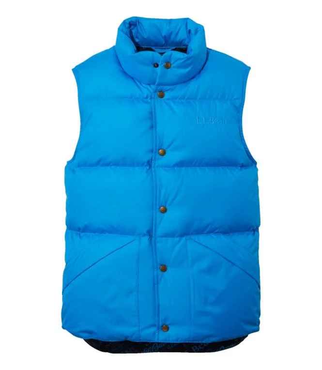 Adults'' Bean''s Trail Model Down Vest ''82 - Image 13