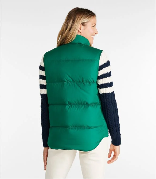 Adults'' Bean''s Trail Model Down Vest ''82 - Image 4