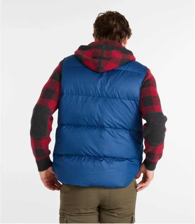 Adults'' Bean''s Trail Model Down Vest ''82 - Image 5