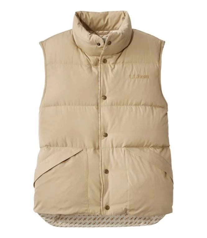 Adults'' Bean''s Trail Model Down Vest ''82 - Image 12