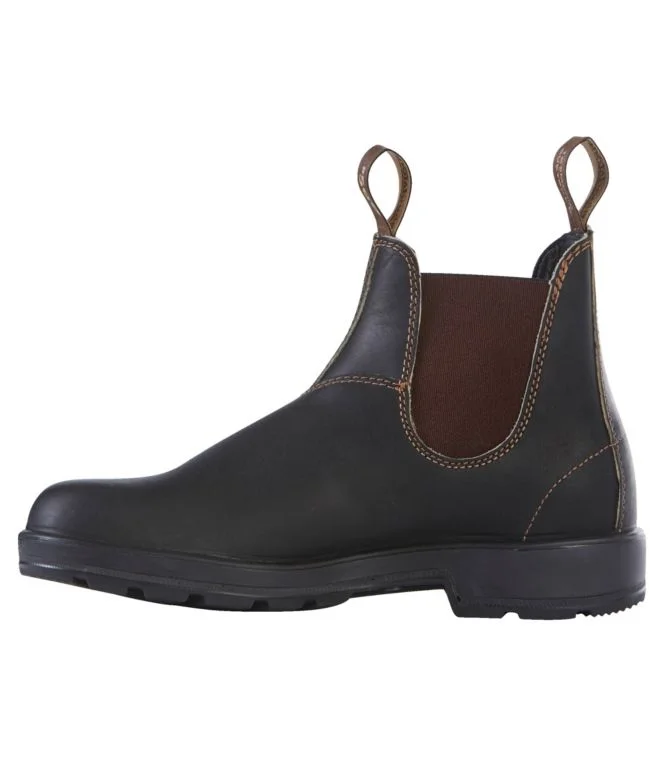 Adults'' Blundstone 500 Chelsea Boots - Image 3