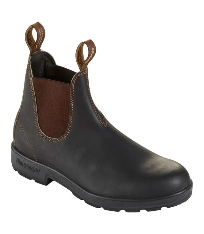 Adults'' Blundstone 500 Chelsea Boots - Image 7
