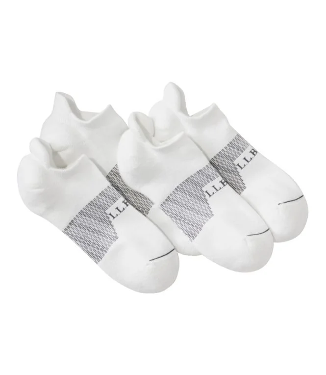 Adults'' COOLMAX Athletic Ankle Socks, 2 Pair - Image 6