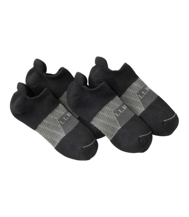 Adults'' COOLMAX Athletic Ankle Socks, 2 Pair - Image 3