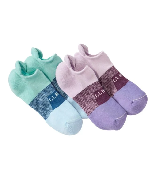 Adults'' COOLMAX Athletic Ankle Socks, 2 Pair - Image 5