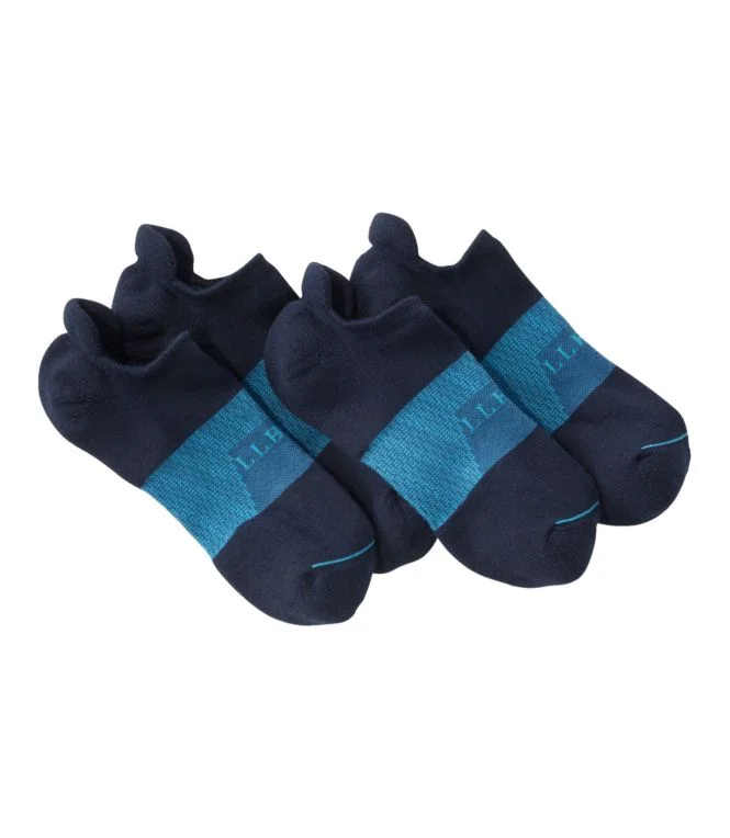 Adults'' COOLMAX Athletic Ankle Socks, 2 Pair - Image 4