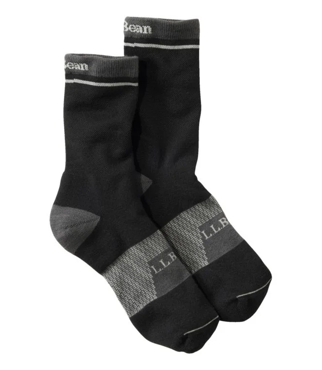 Adults'' COOLMAX Athletic Crew Socks