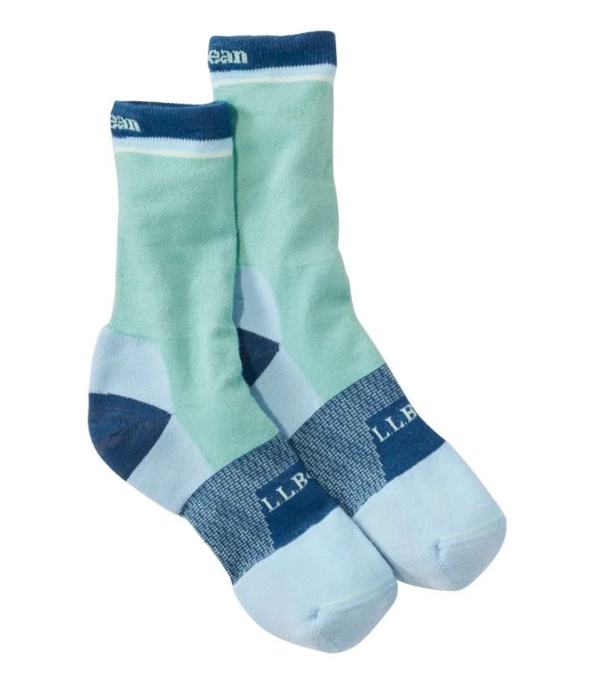 Alternative view of Adults'' COOLMAX Athletic Crew Socks
