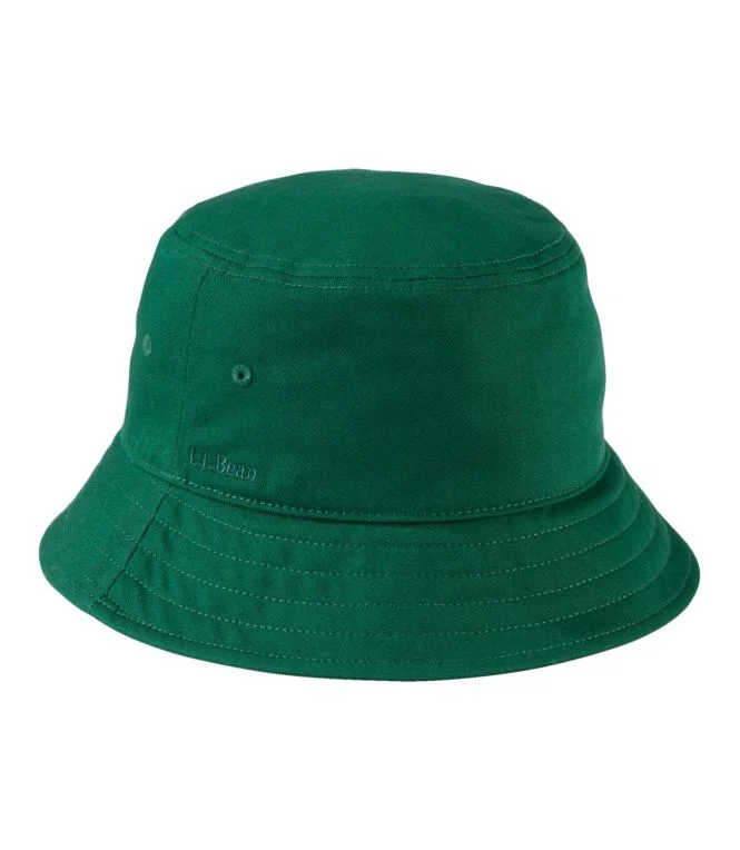 Alternative view of Adults'' Cotton Bucket Hat