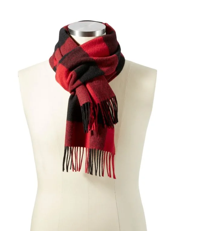 Adults'' Irish Lambswool Scarf - Image 3