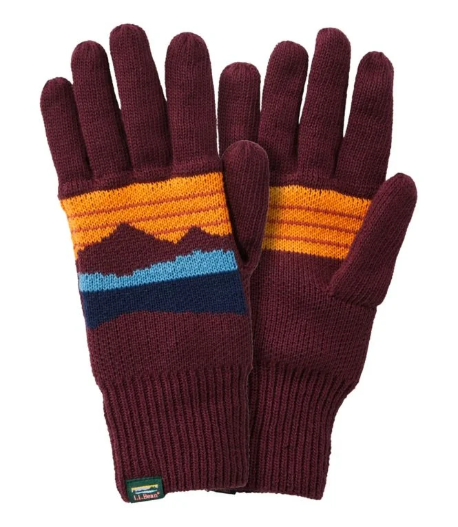 Alternative view of Adults'' Katahdin Gloves
