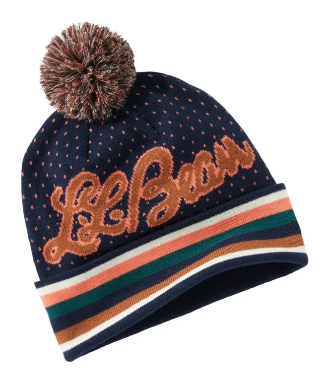 Adults'' Katahdin Pom Hat - Image 12