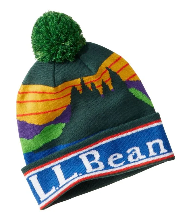 Adults'' Katahdin Pom Hat - Image 5
