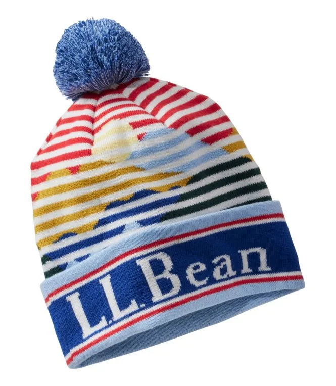 Adults'' Katahdin Pom Hat - Image 6