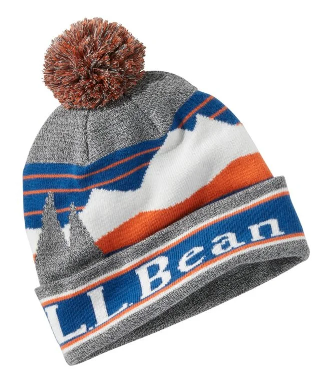 Adults'' Katahdin Pom Hat - Image 11