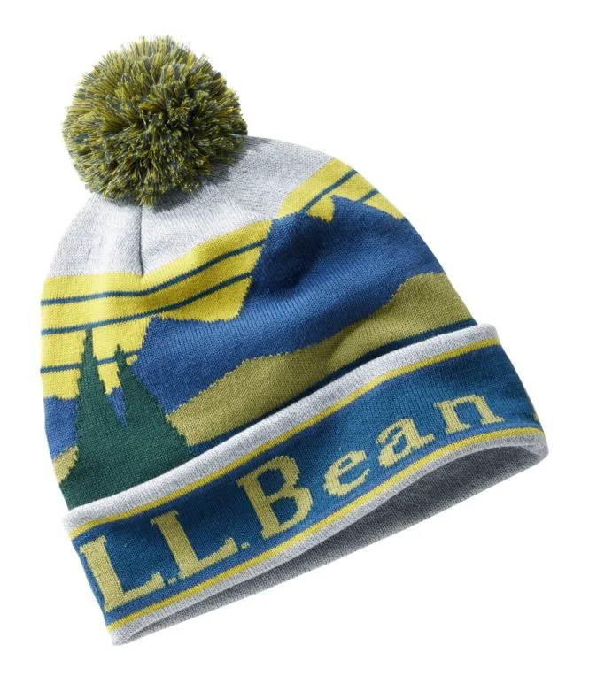Adults'' Katahdin Pom Hat - Image 12