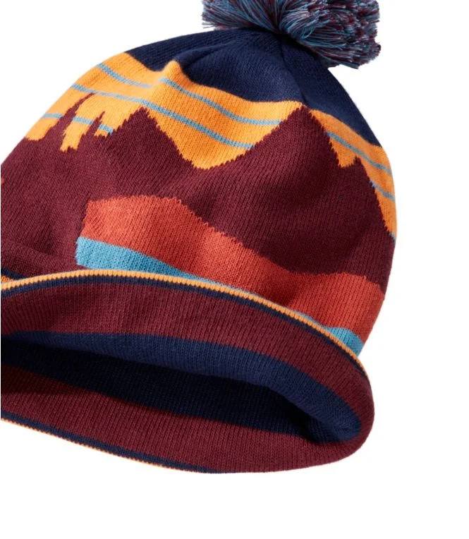 Adults'' Katahdin Pom Hat - Image 3