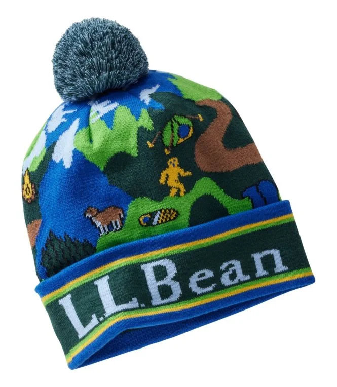 Adults'' Katahdin Pom Hat - Image 7