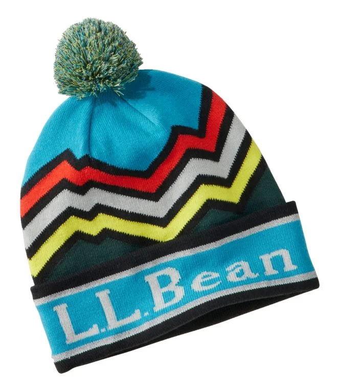 Adults'' Katahdin Pom Hat - Image 8