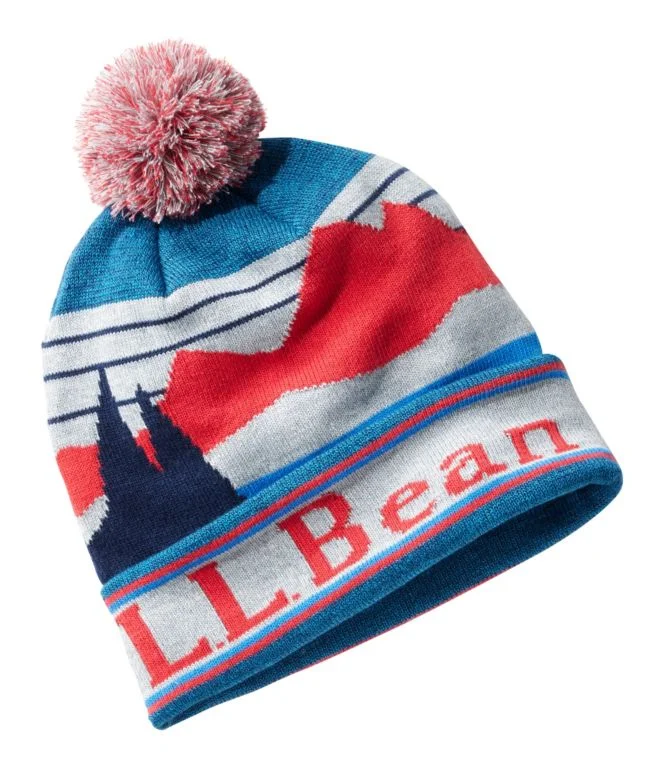 Adults'' Katahdin Pom Hat - Image 10