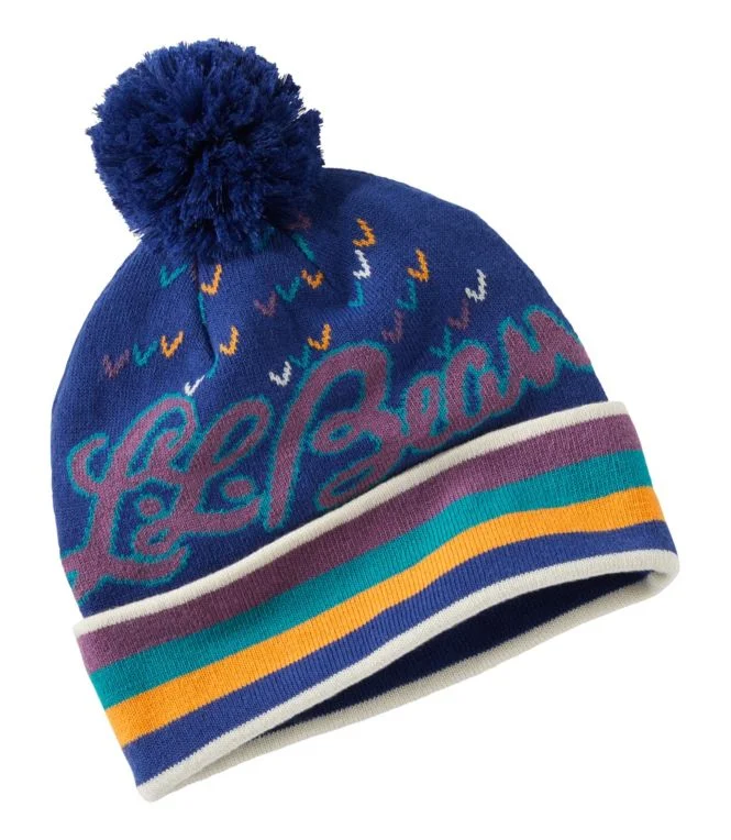 Adults'' Katahdin Pom Hat - Image 14