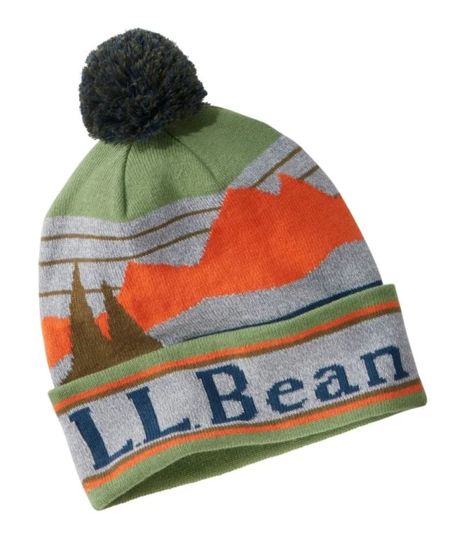 Adults'' Katahdin Pom Hat - Image 9
