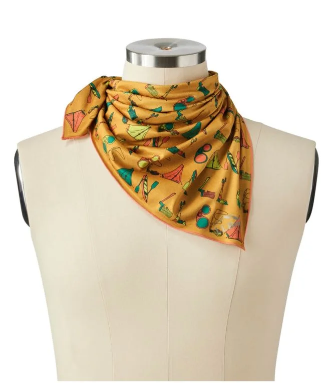 Adults'' L.L.Bean Active Bandana - Image 3