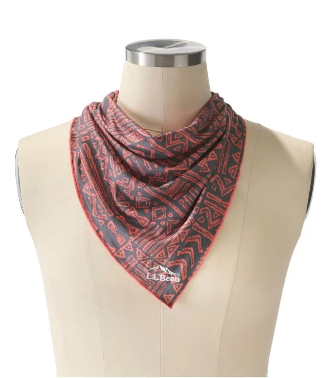 Adults'' L.L.Bean Active Bandana - Image 4