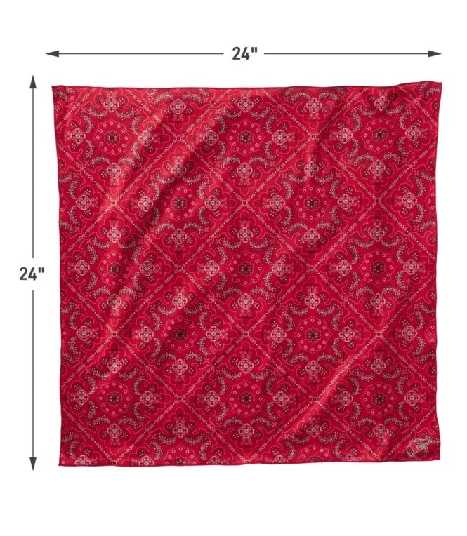 Adults'' L.L.Bean Active Bandana - Image 7