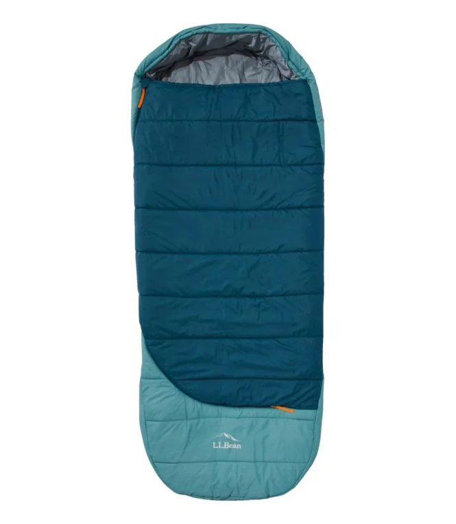 Adults'' L.L.Bean Adventure 30° Sleeping Bag